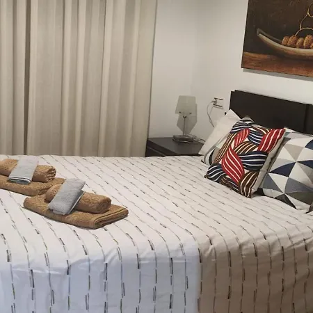A Marina Apartman
